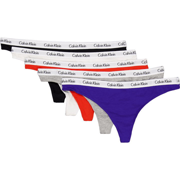 Karussell-Tanga 5pk Multi