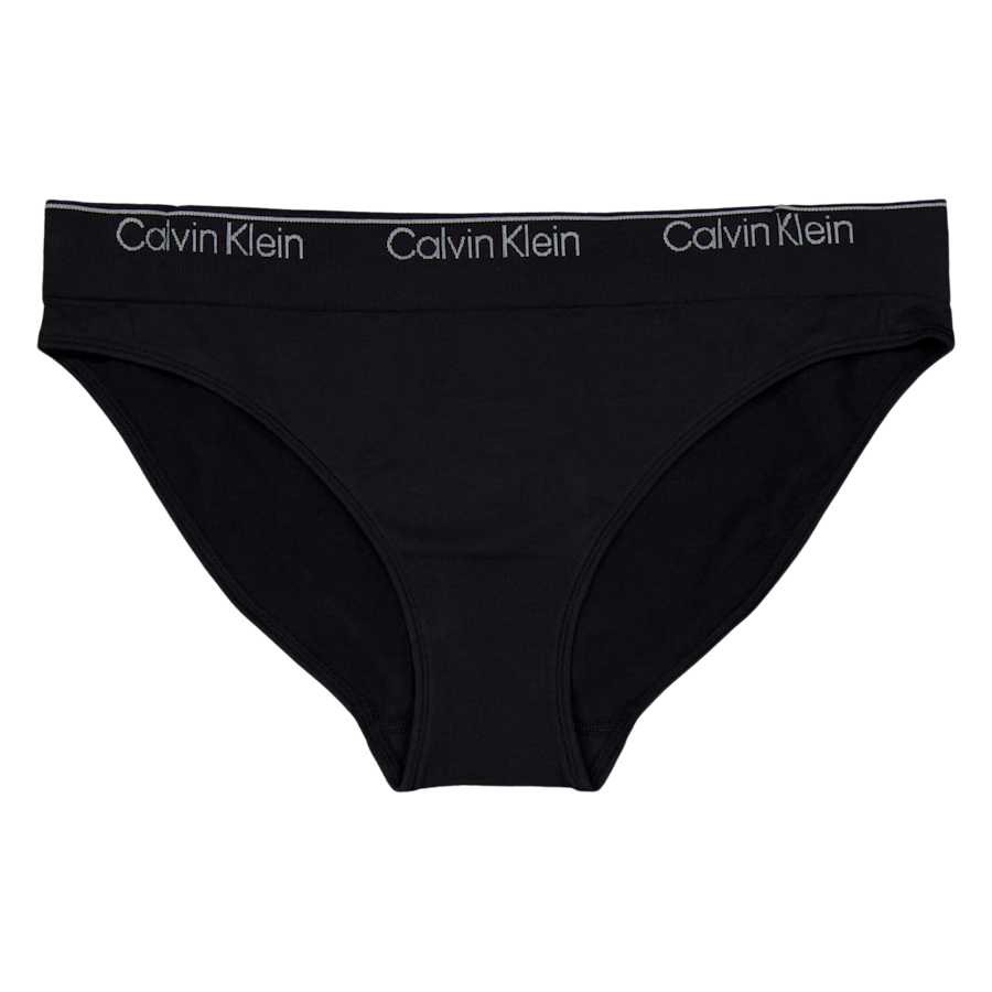 Modern Seamless Bikini Black