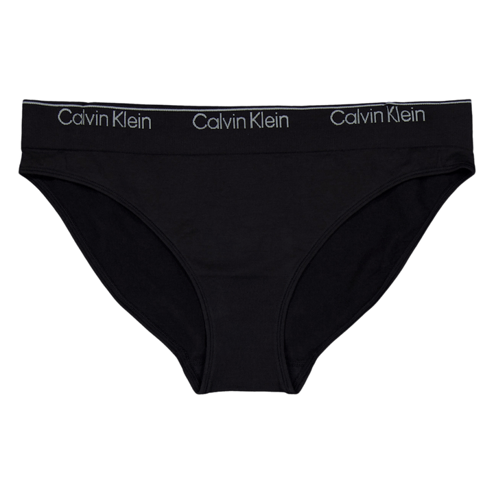 Modern Seamless Bikini Black