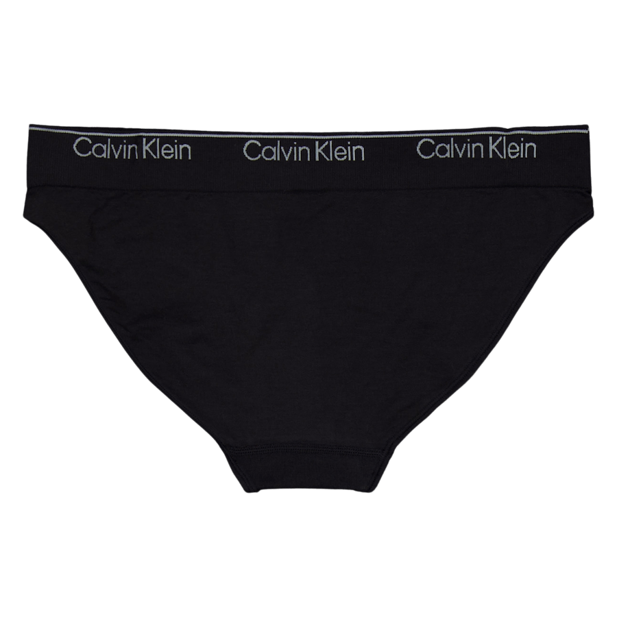 Modern Seamless Bikini Black