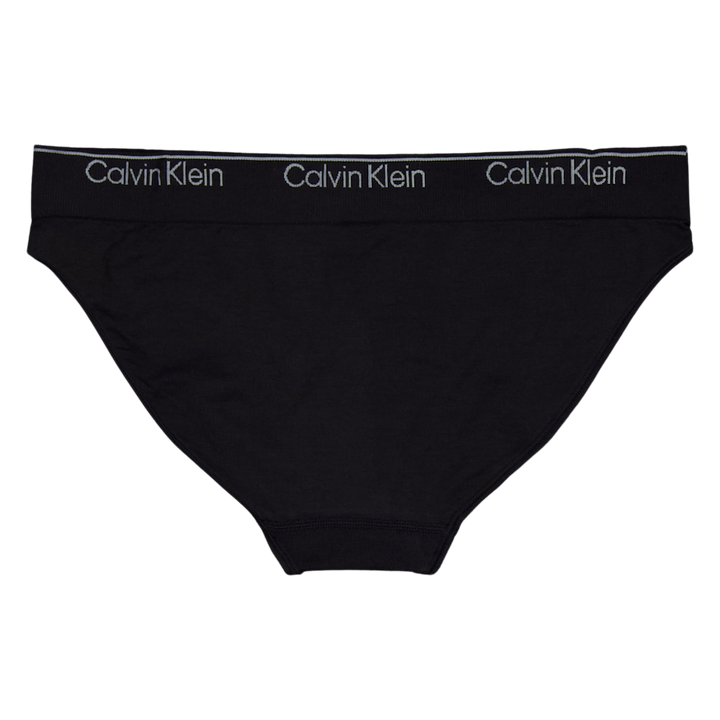 Modern Seamless Bikini Black