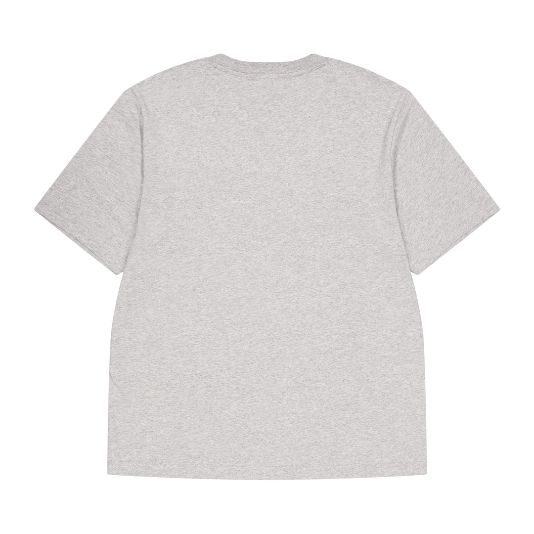 Ss Mapleton T-shirt Grey Melange
