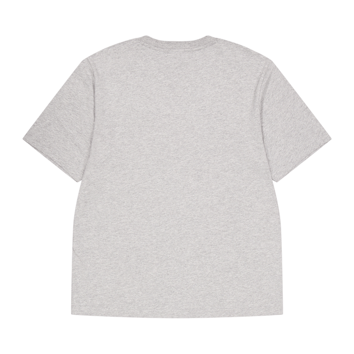 Ss Mapleton T-shirt Grey Melange