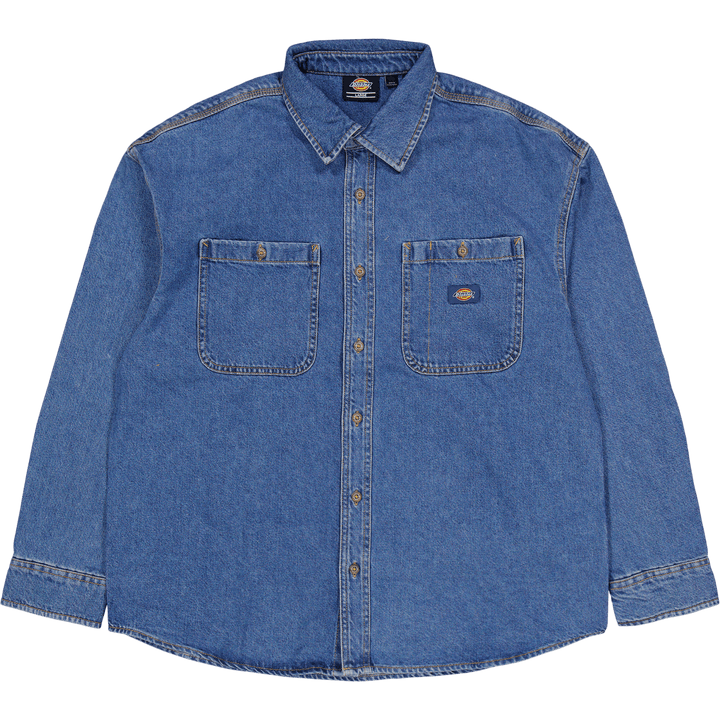 Houston Shirt Classic Blue