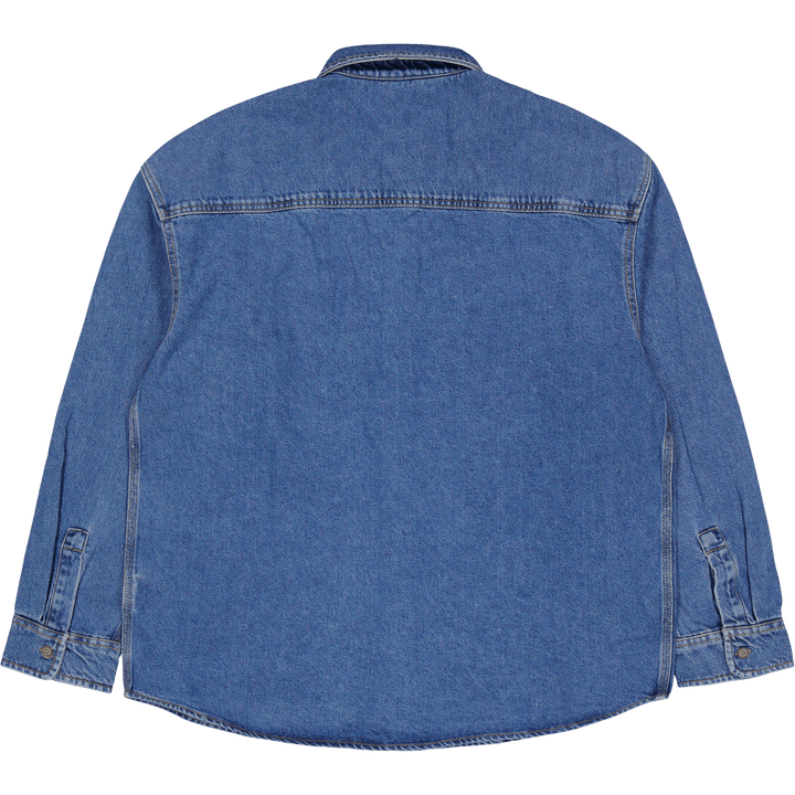 Houston Shirt Classic Blue