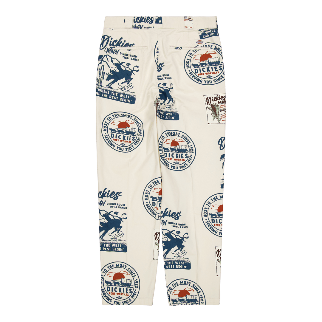 Greensburg Pant Vintage Aop Light