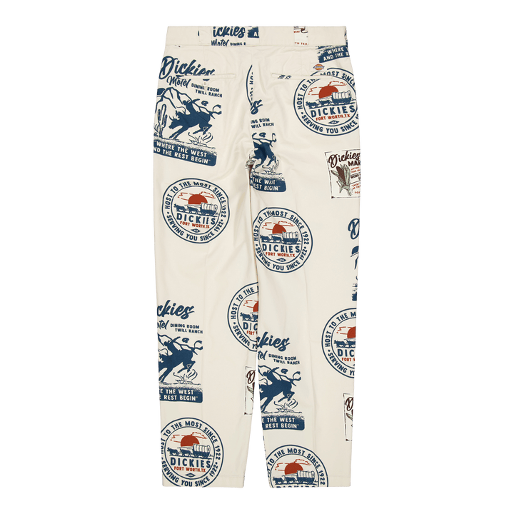 Greensburg Pant Vintage Aop Light