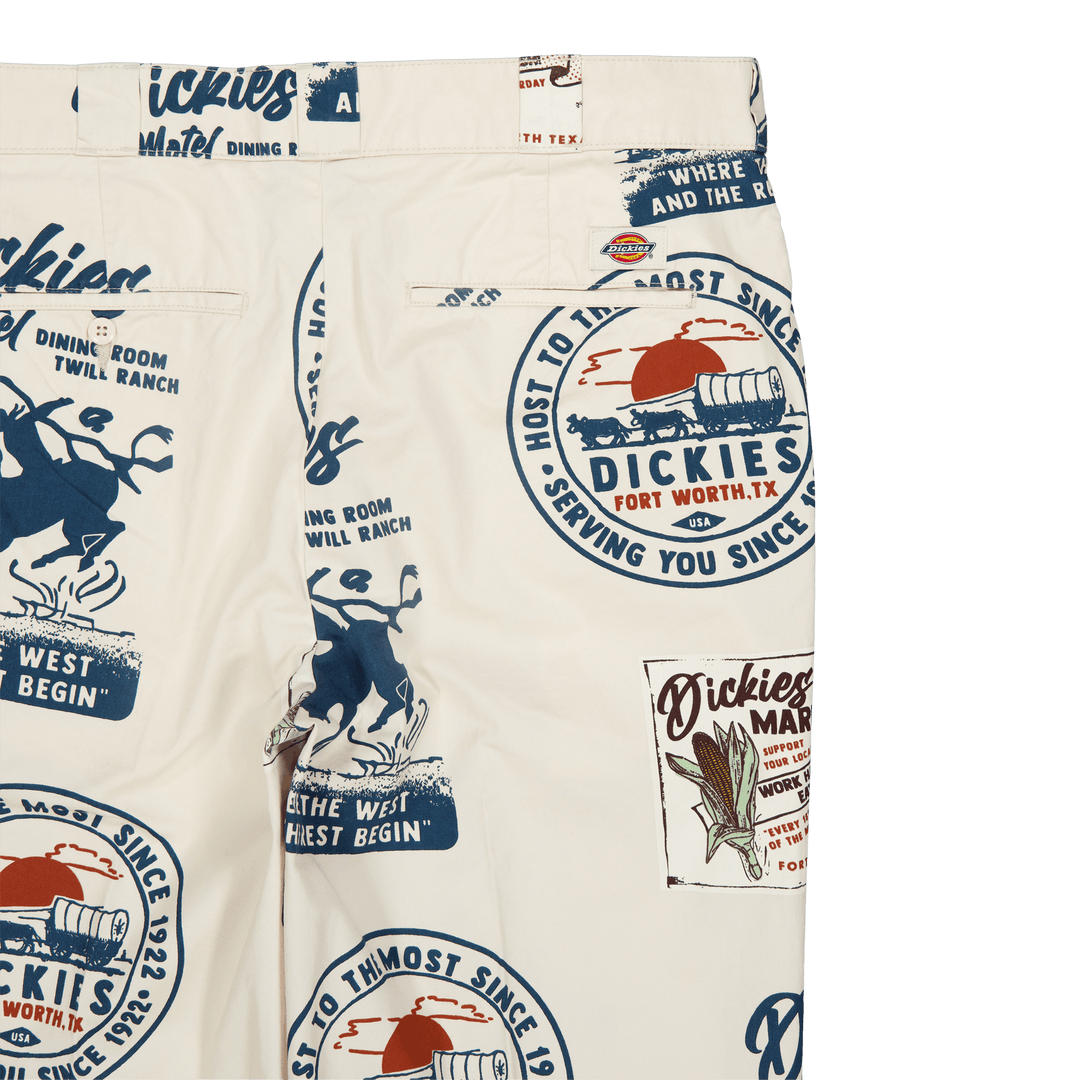 Greensburg Pant Vintage Aop Light