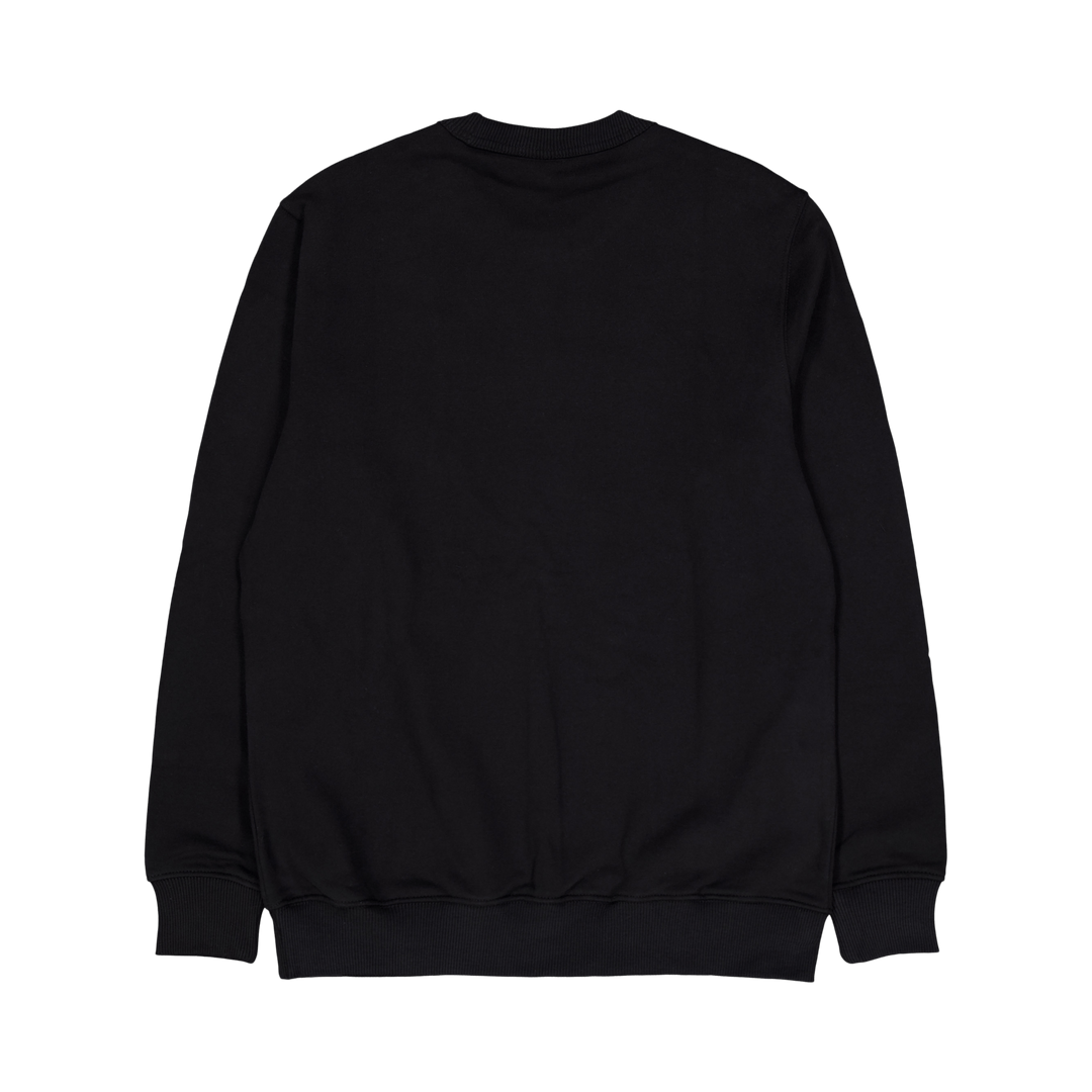 Aitkin Sweatshirt Black/imperial Palace