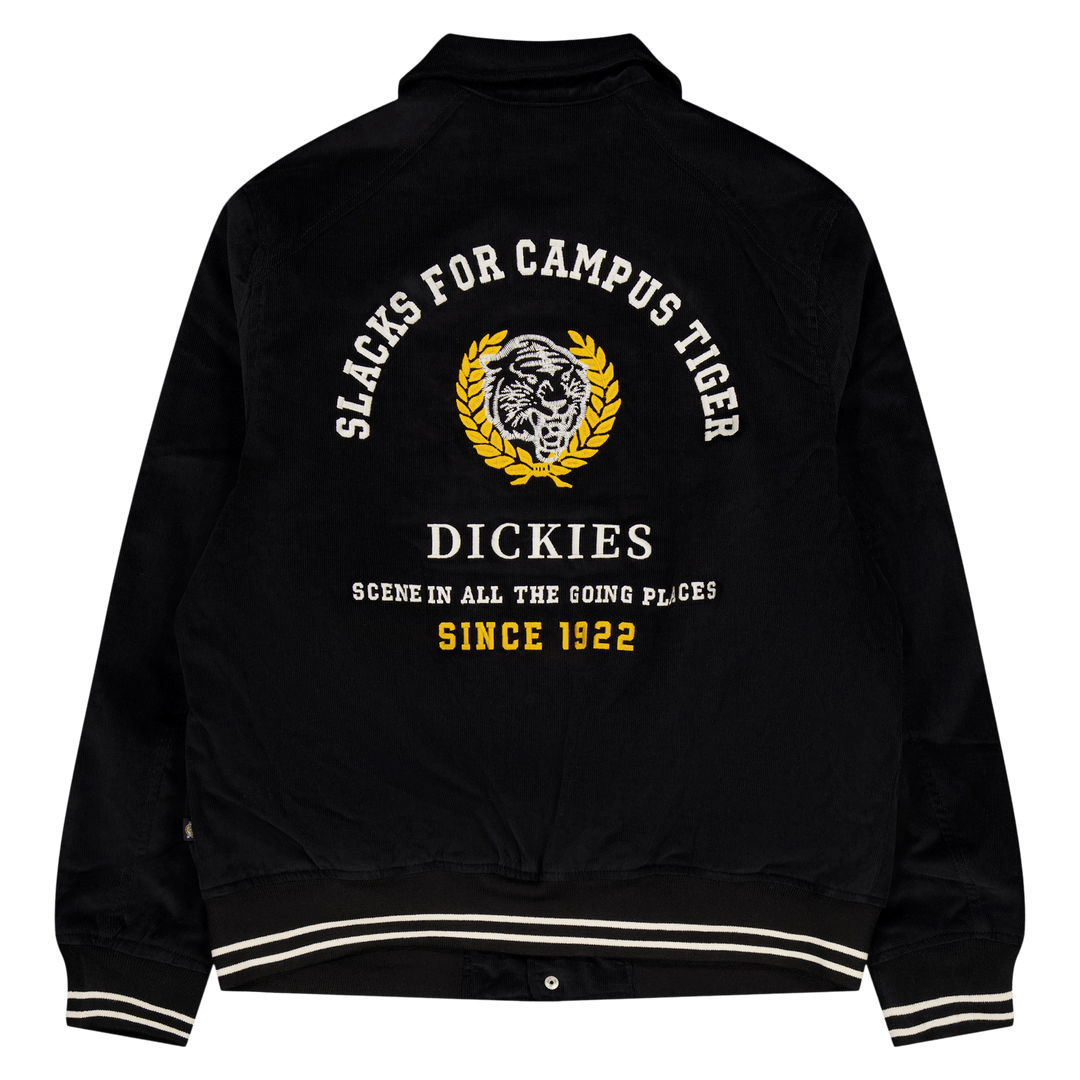 Westmoreland Jacket Black
