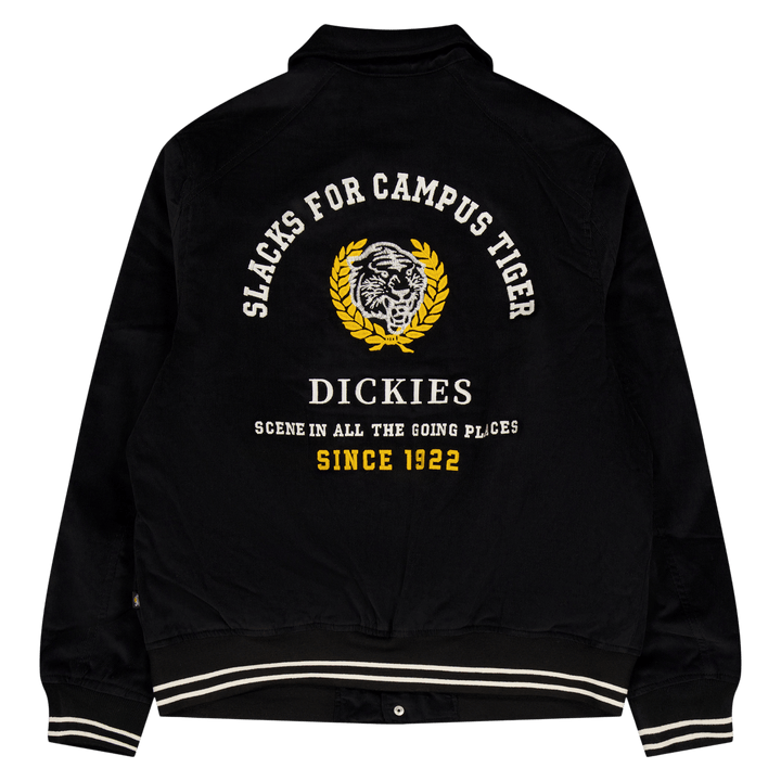 Westmoreland Jacket Black