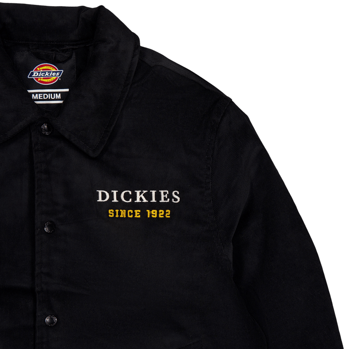 Westmoreland Jacket Black