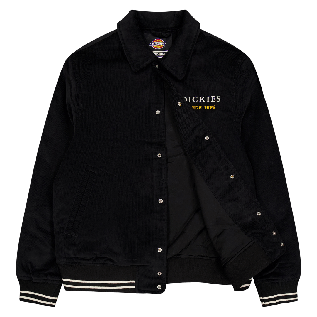 Westmoreland Jacket Black