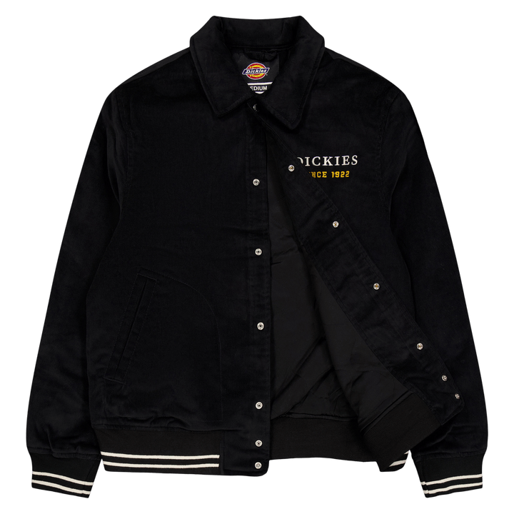 Westmoreland Jacket Black