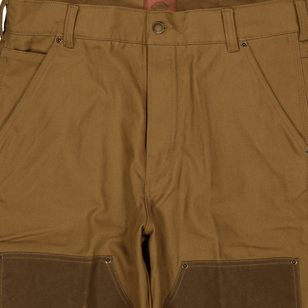 Lucas Waxed Double Knee Acorn