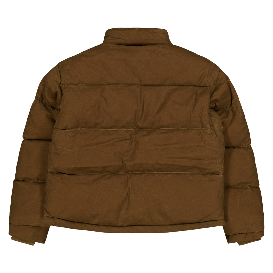 Lucas Waxed Puffer Acorn