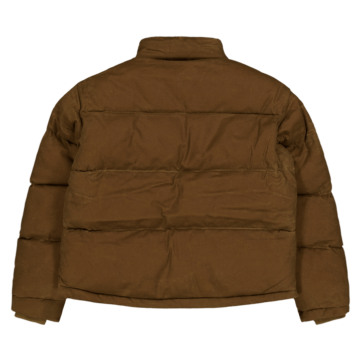 Lucas Waxed Puffer Acorn