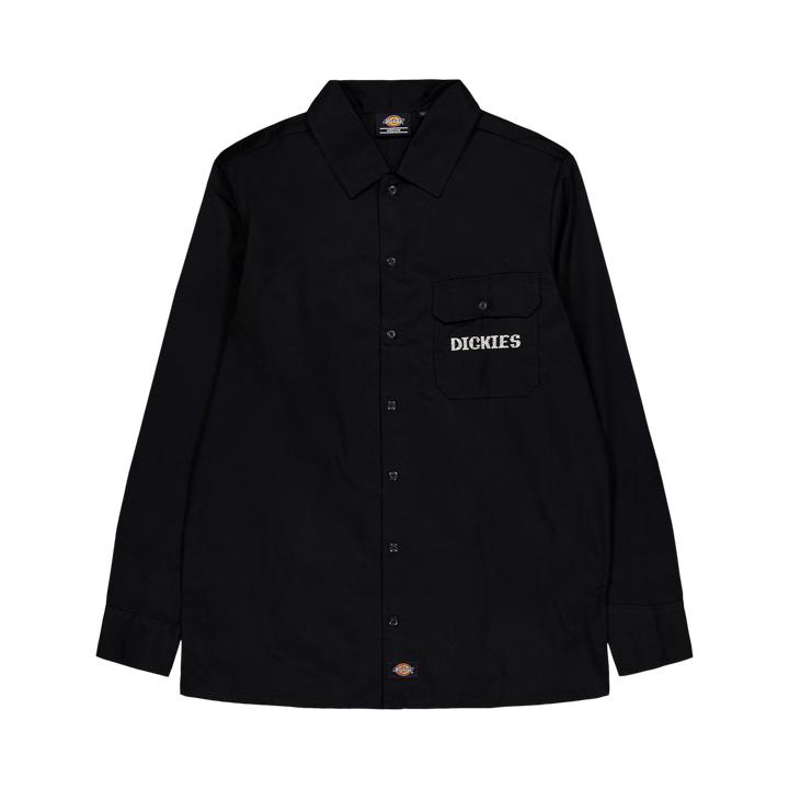 Marškinėliai Wichita Black
