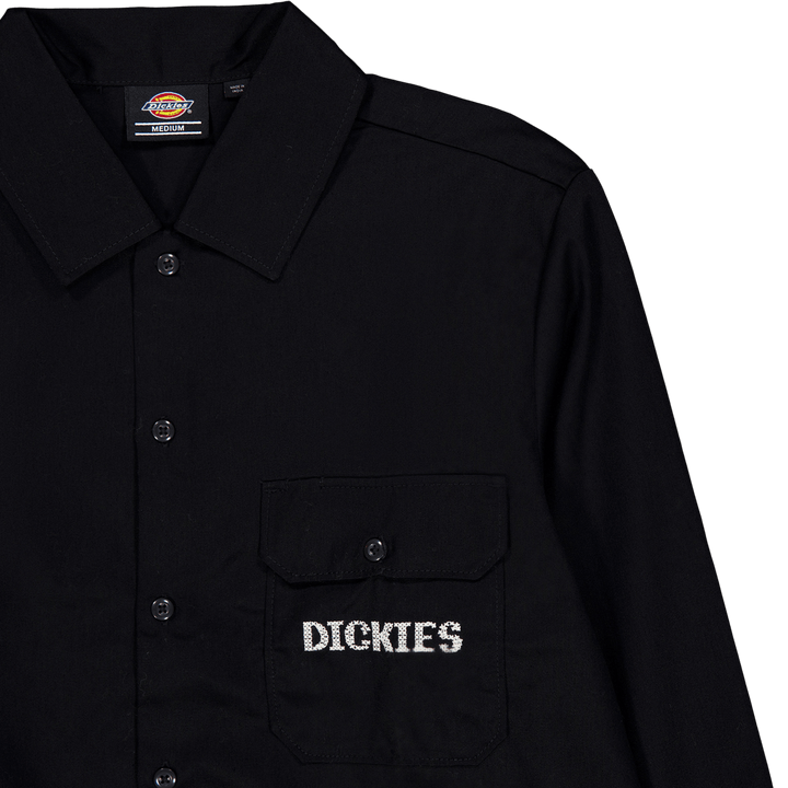 Marškinėliai Wichita Black