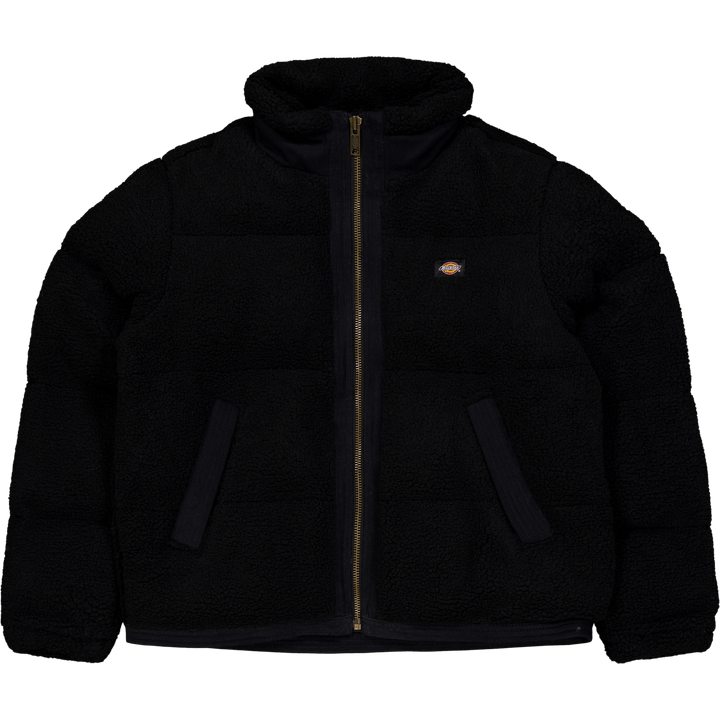 Mount Hope Puffer Black