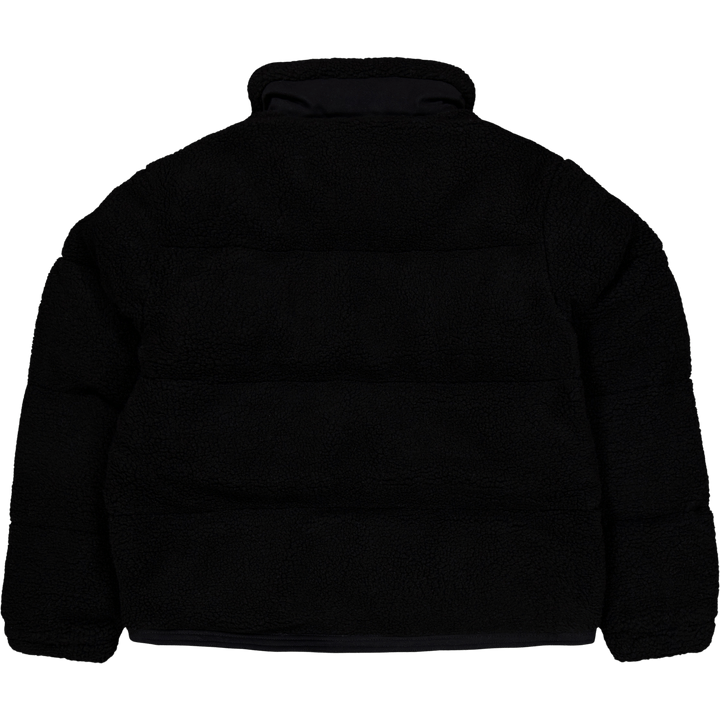 Mount Hope Puffer Black