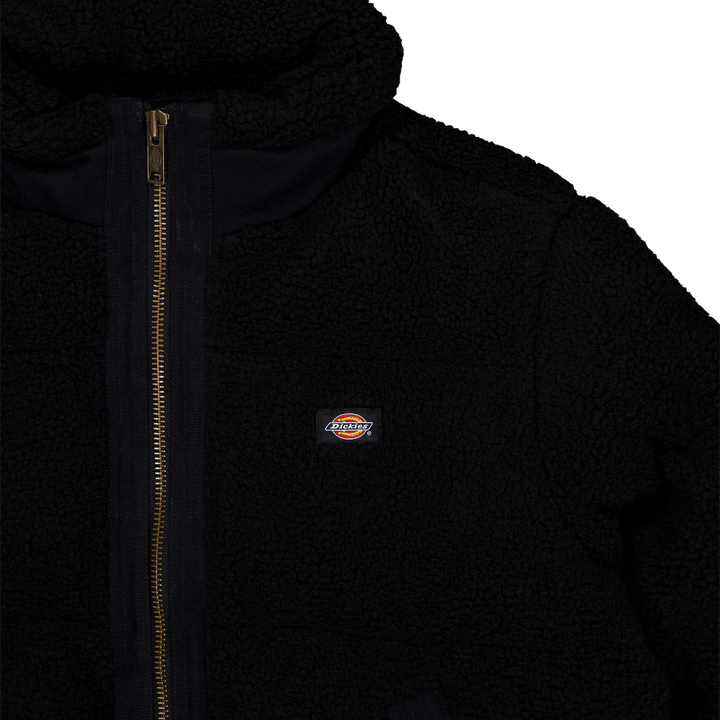 Mount Hope Puffer Black