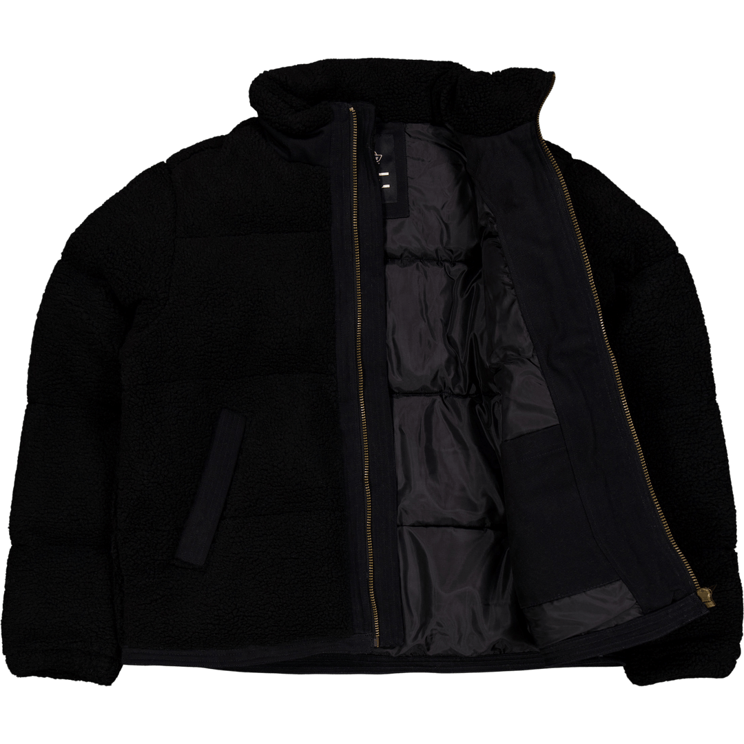 Mount Hope Puffer Black