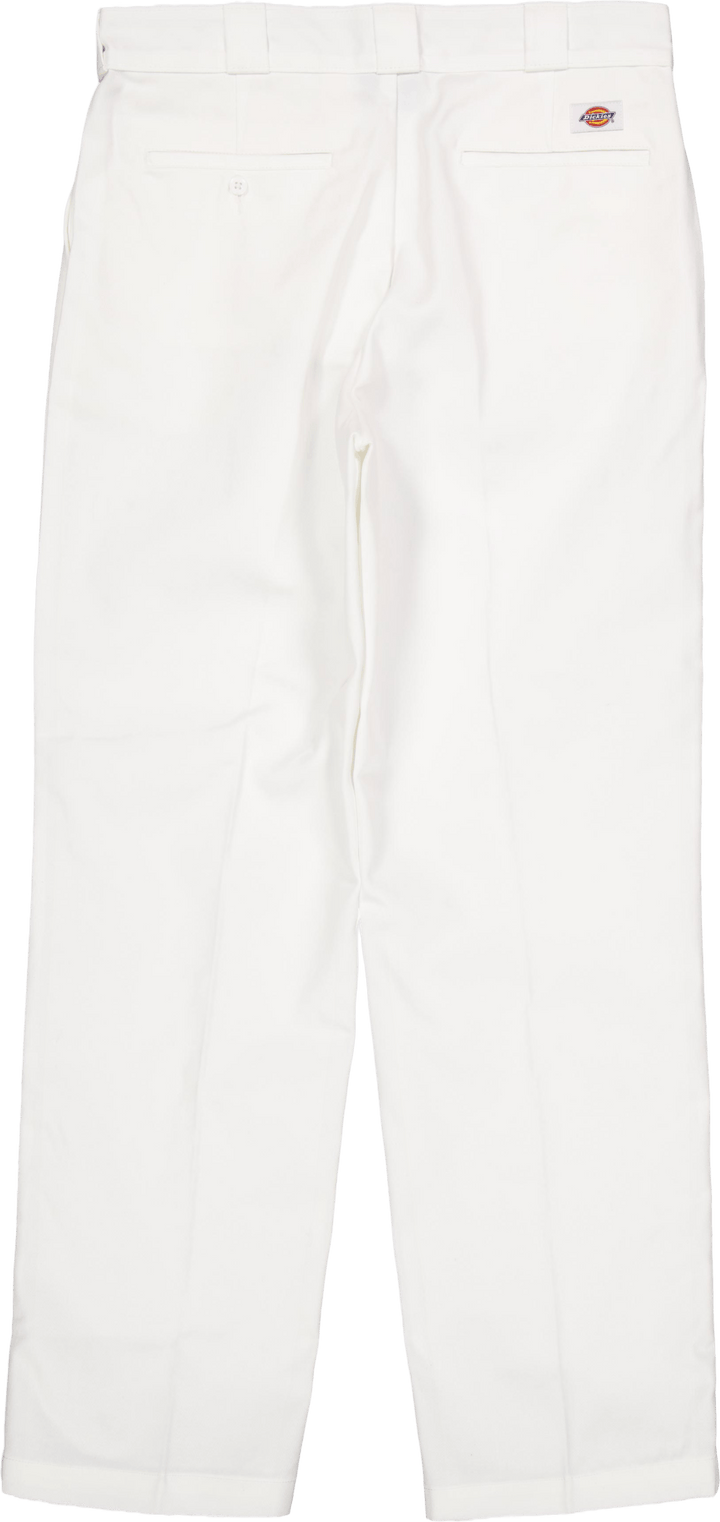 874 Work Pant Rec W White