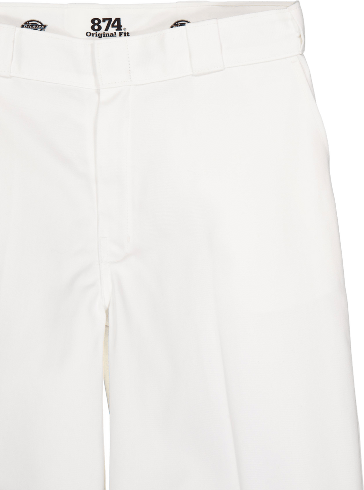874 Work Pant Rec W White