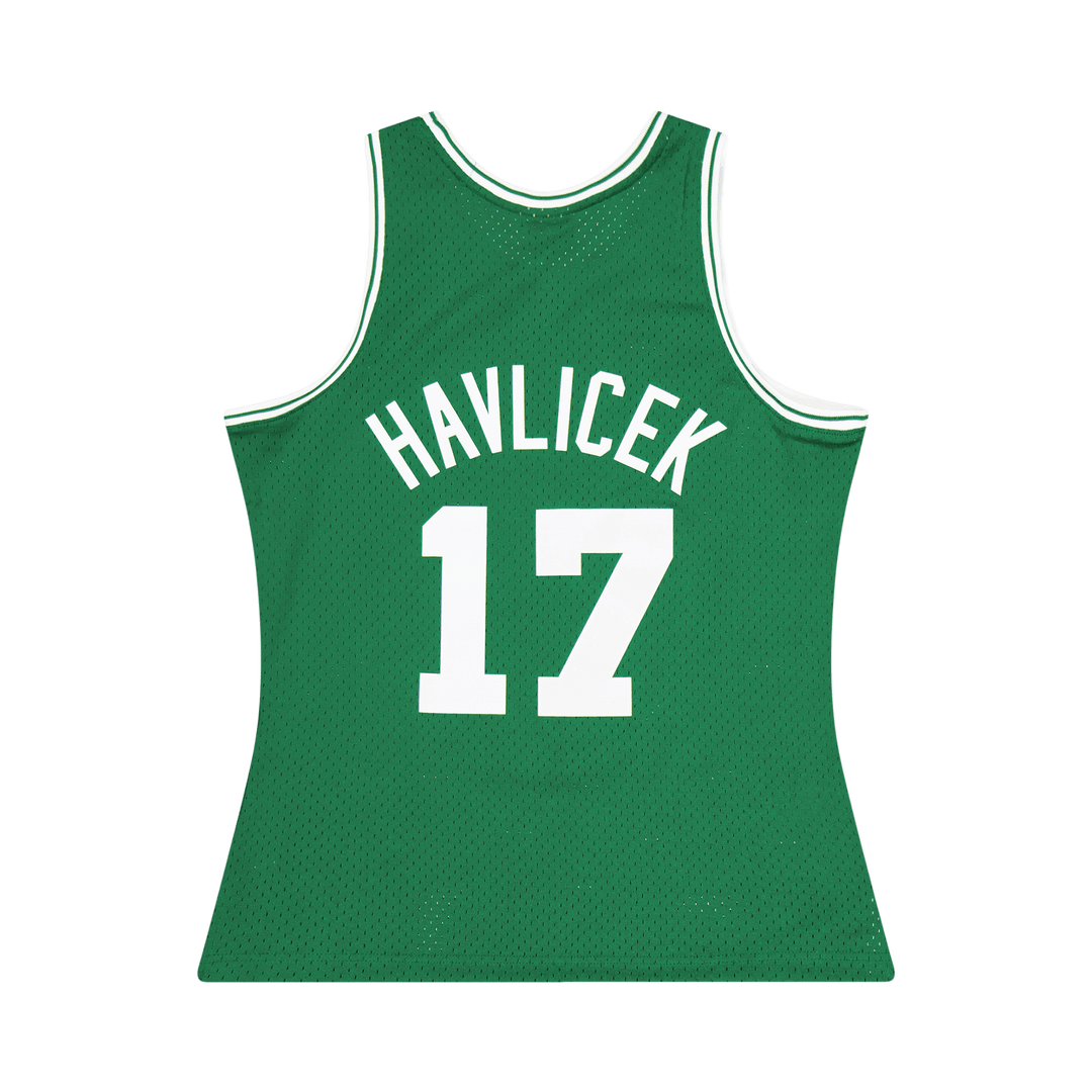 Celtics Swingman Jersey Havlic Kelly Green