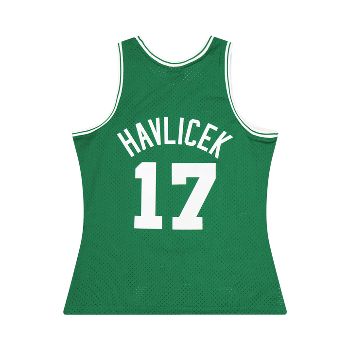 Celtics Swingman Jersey Havlic Kelly Green