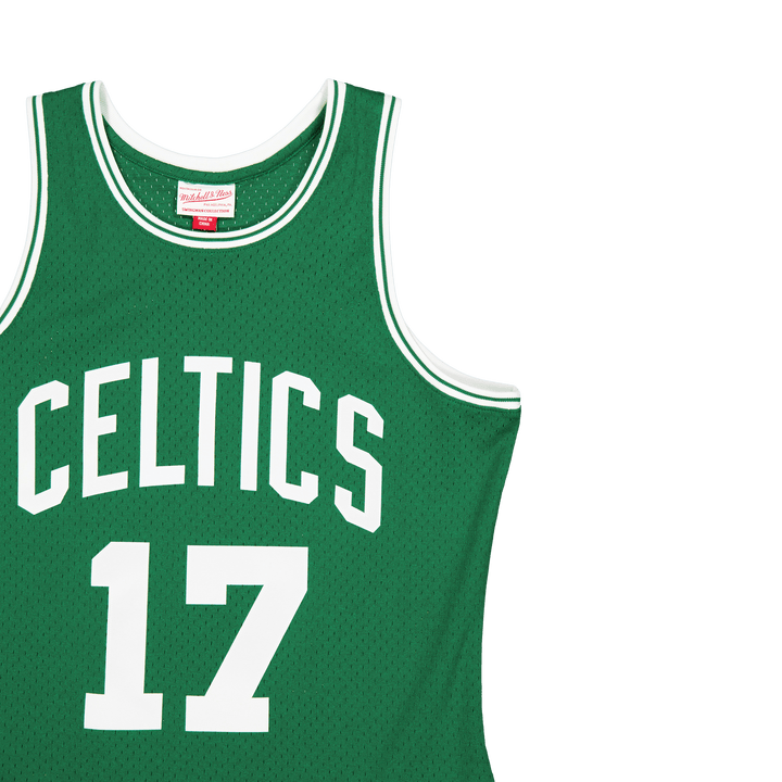 Celtics Swingman Jersey Havlic Kelly Green