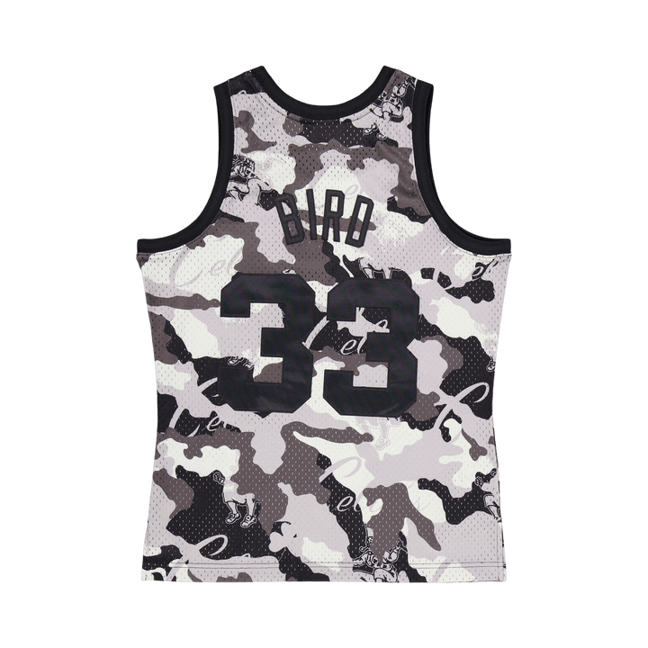 Celtics Ghost Black Camo Swing Pattern/black
