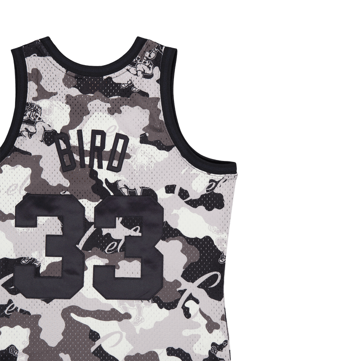 Celtics Ghost Black Camo Swing Pattern/black