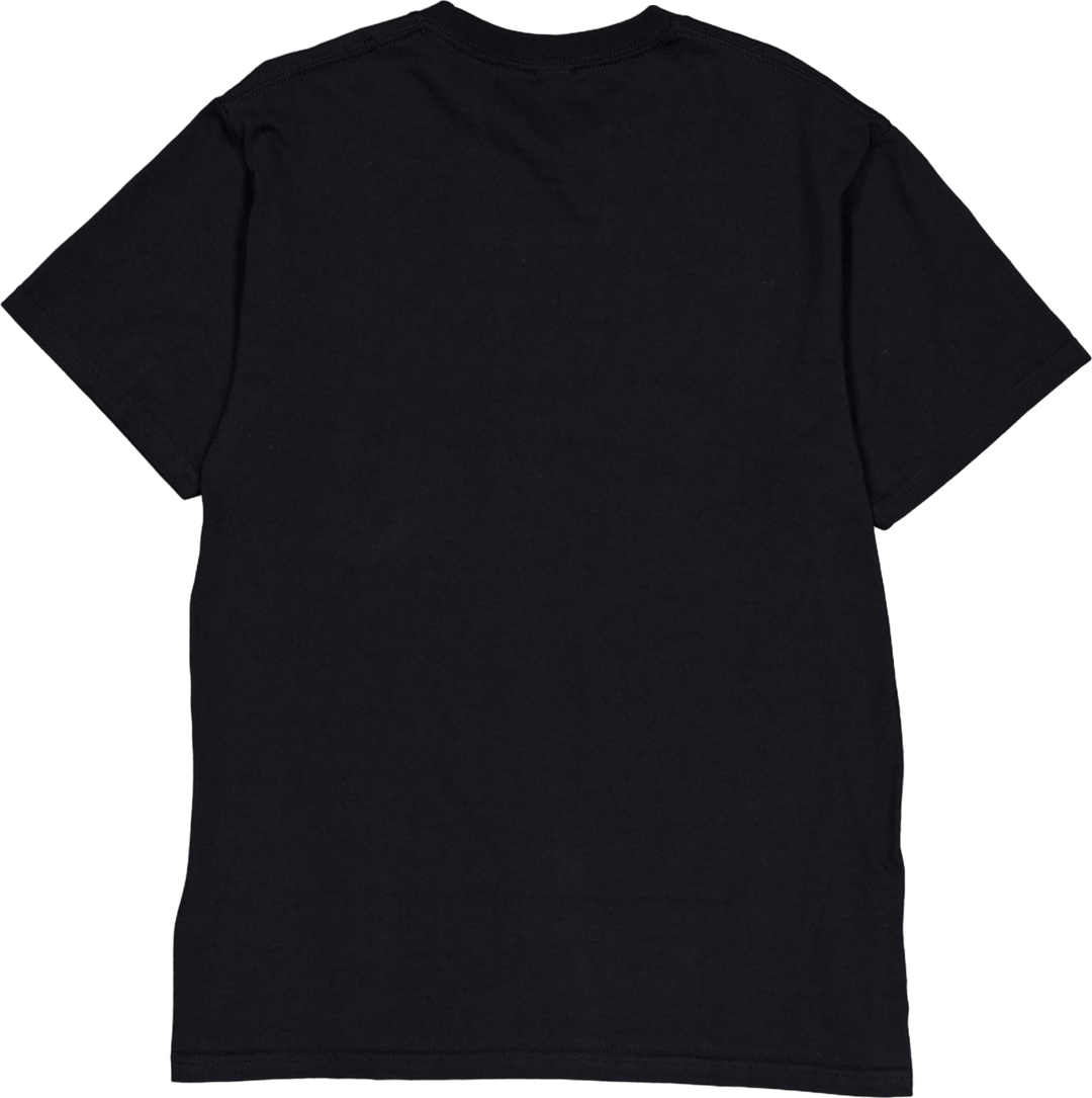 Hornets Bling Ss Tee Johnson Svart