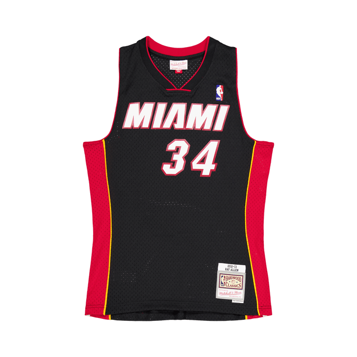 Heat Swingman Jersey Allen Schwarz