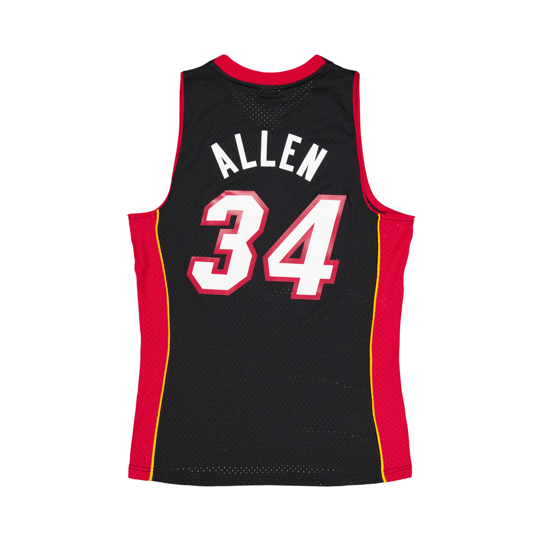 Heat Swingman Jersey Allen Schwarz
