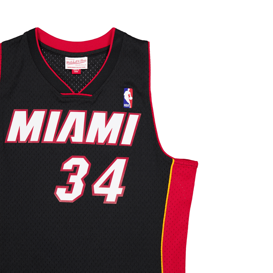 Heat Swingman Jersey Allen Schwarz
