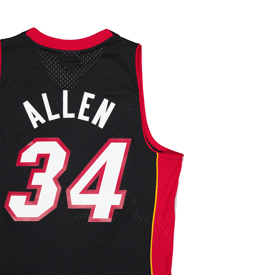 Heat Swingman Jersey Allen Schwarz