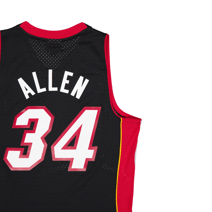 Heat Swingman Jersey Allen Schwarz