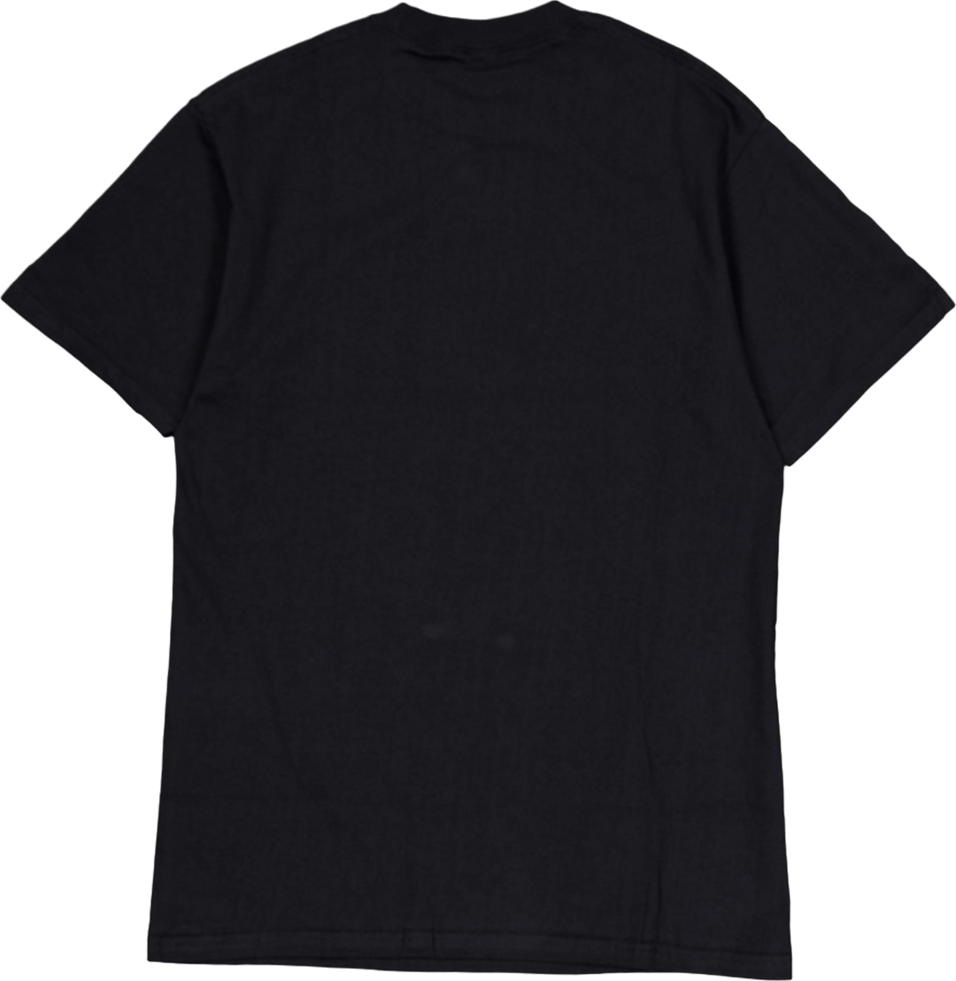 Rockets Bling Ss Tee Mcgrady Black