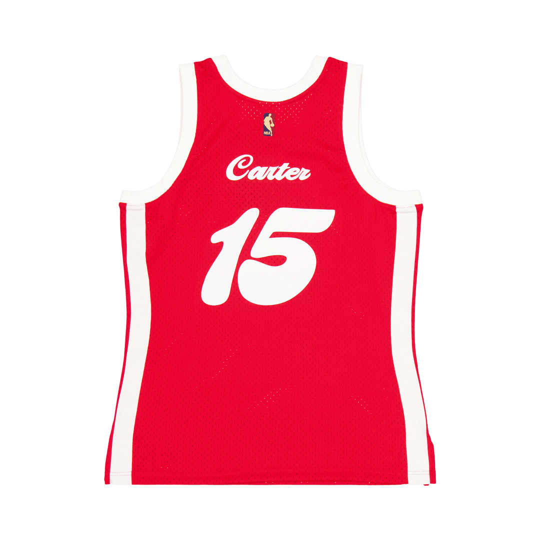 Maglia Swingman Grizzlies Carrello Rosso