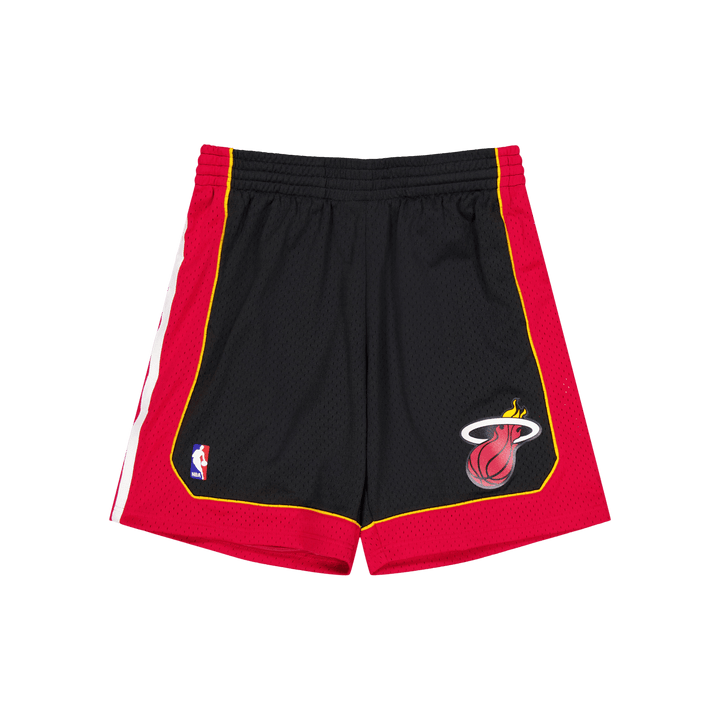 Šiluma Swingman šortai Black