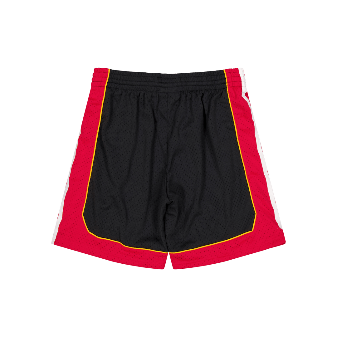 Šiluma Swingman šortai Black