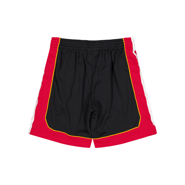 Šiluma Swingman šortai Black
