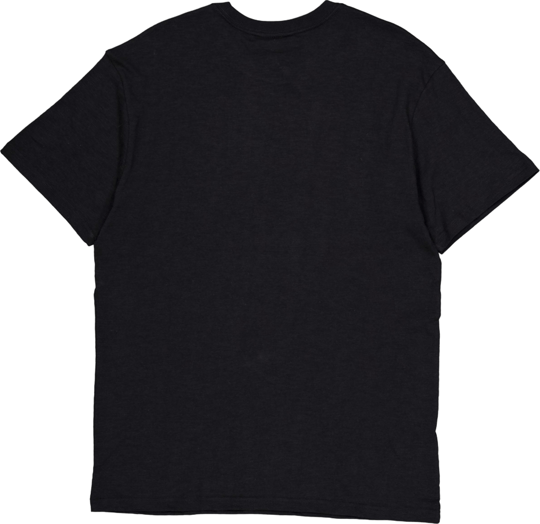 Lakers Legendary Slub S/s Tee Schwarz
