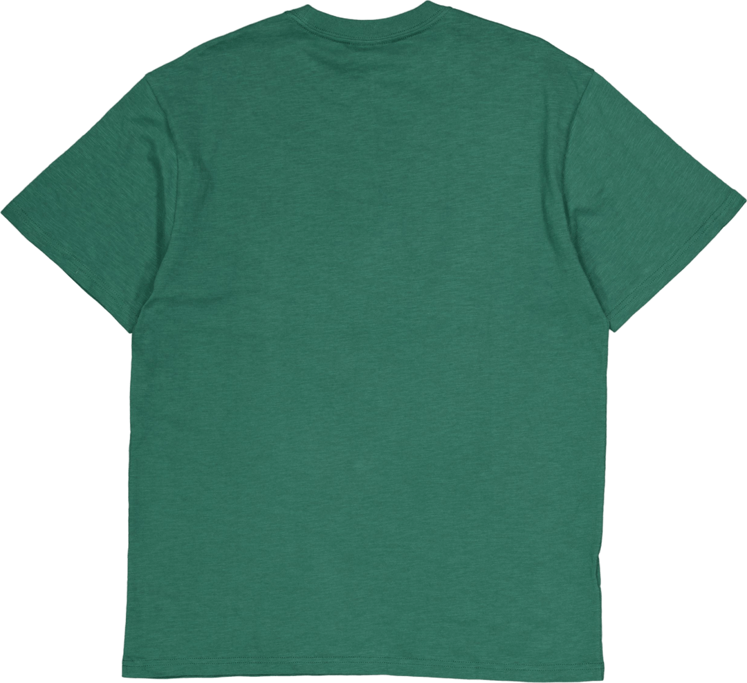 Supersonics Legendary Slub S/s verde scuro