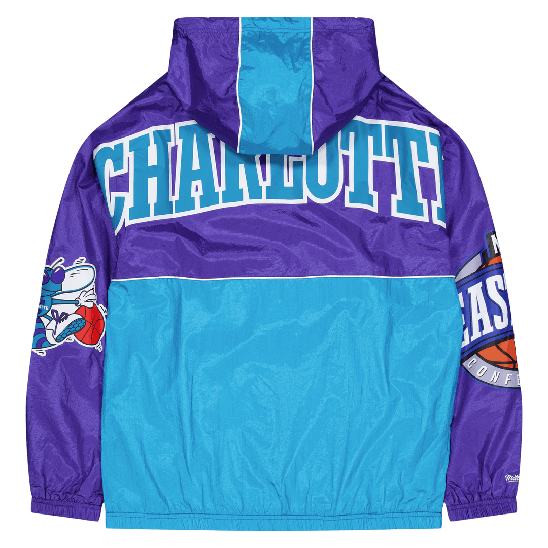 Hornets Team Og 2.0 Anorak Win Purple