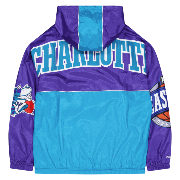 Hornets Team Og 2.0 Anorak Win Purple