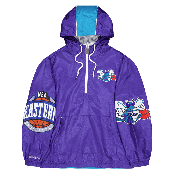 Hornets Team Og 2.0 Anorak Win Purple